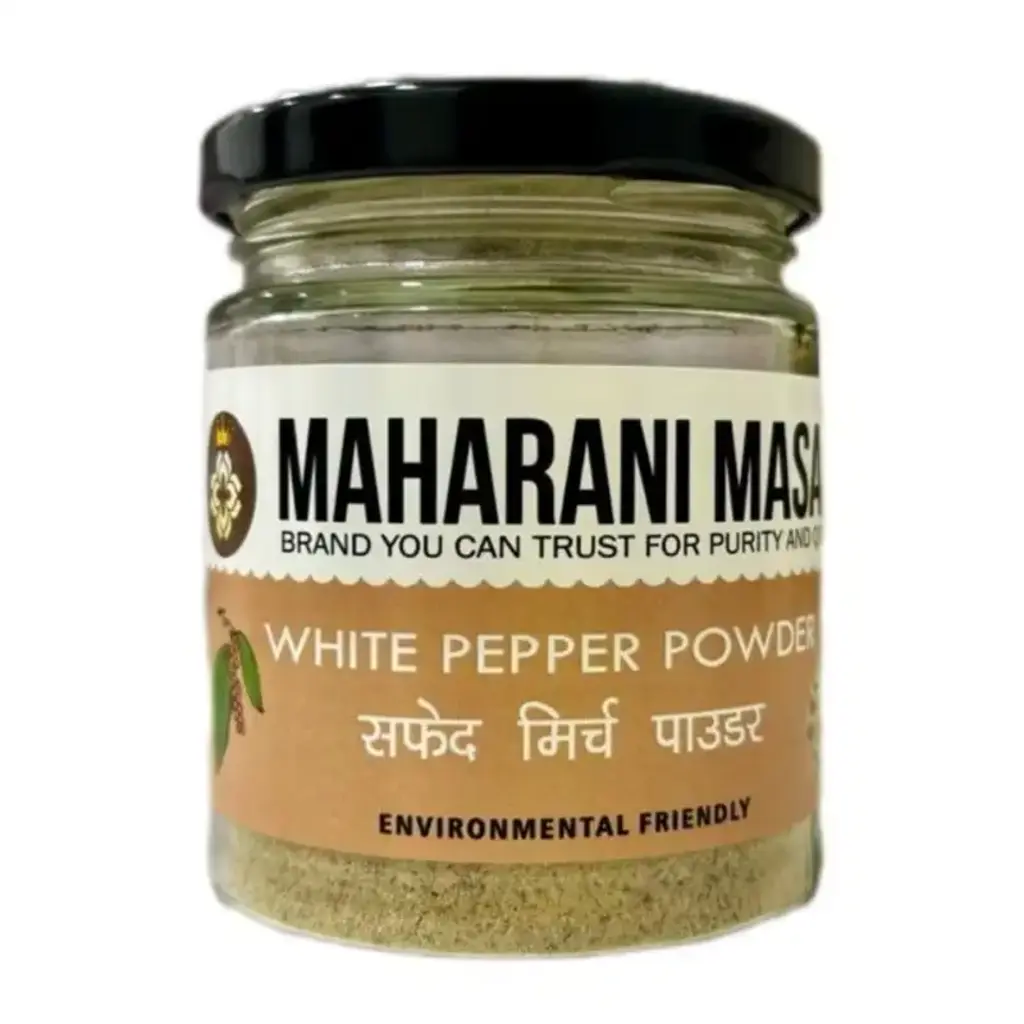 Maharani White Pepper Powder