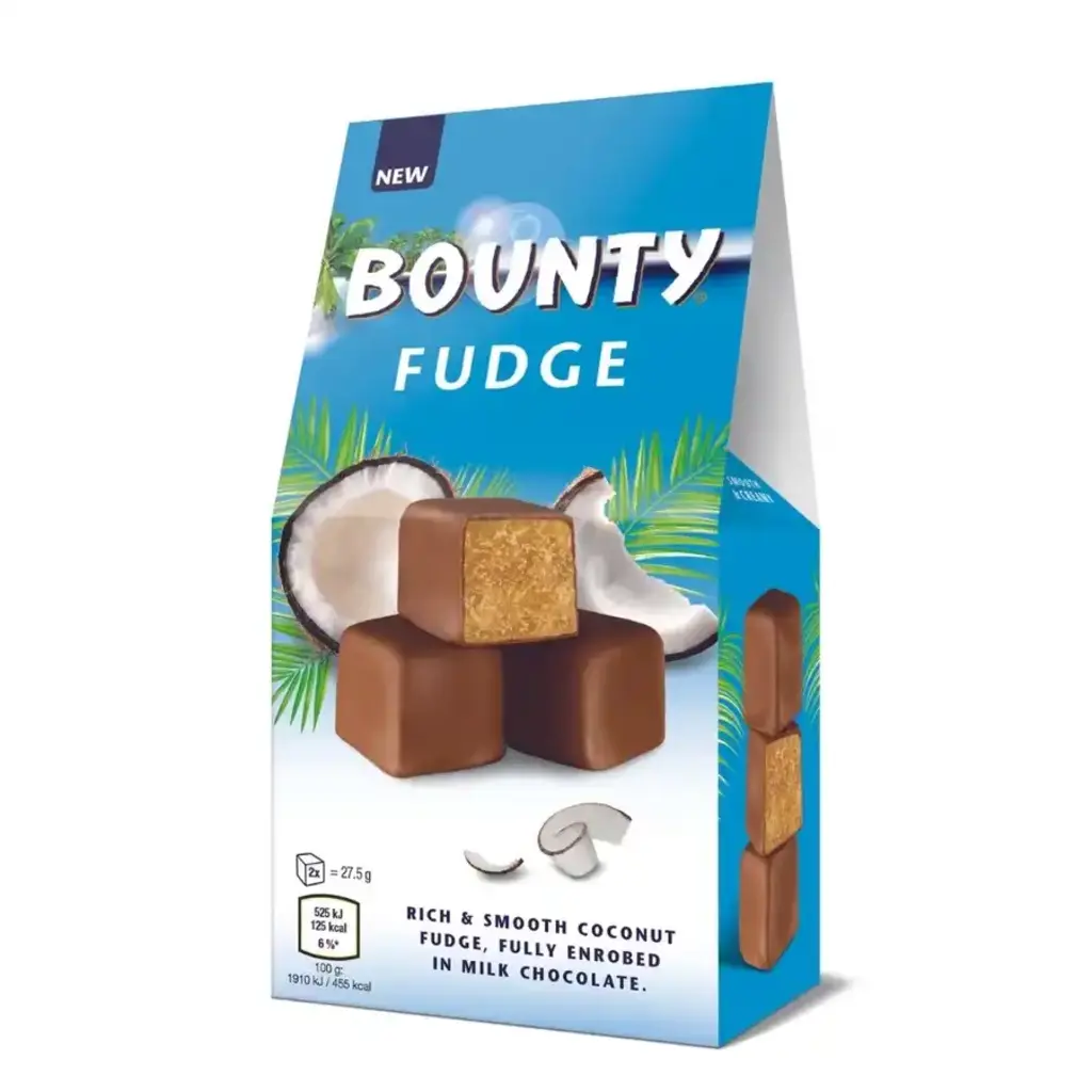 Fudge Rich & Smooth Coconut Milk Chocolate