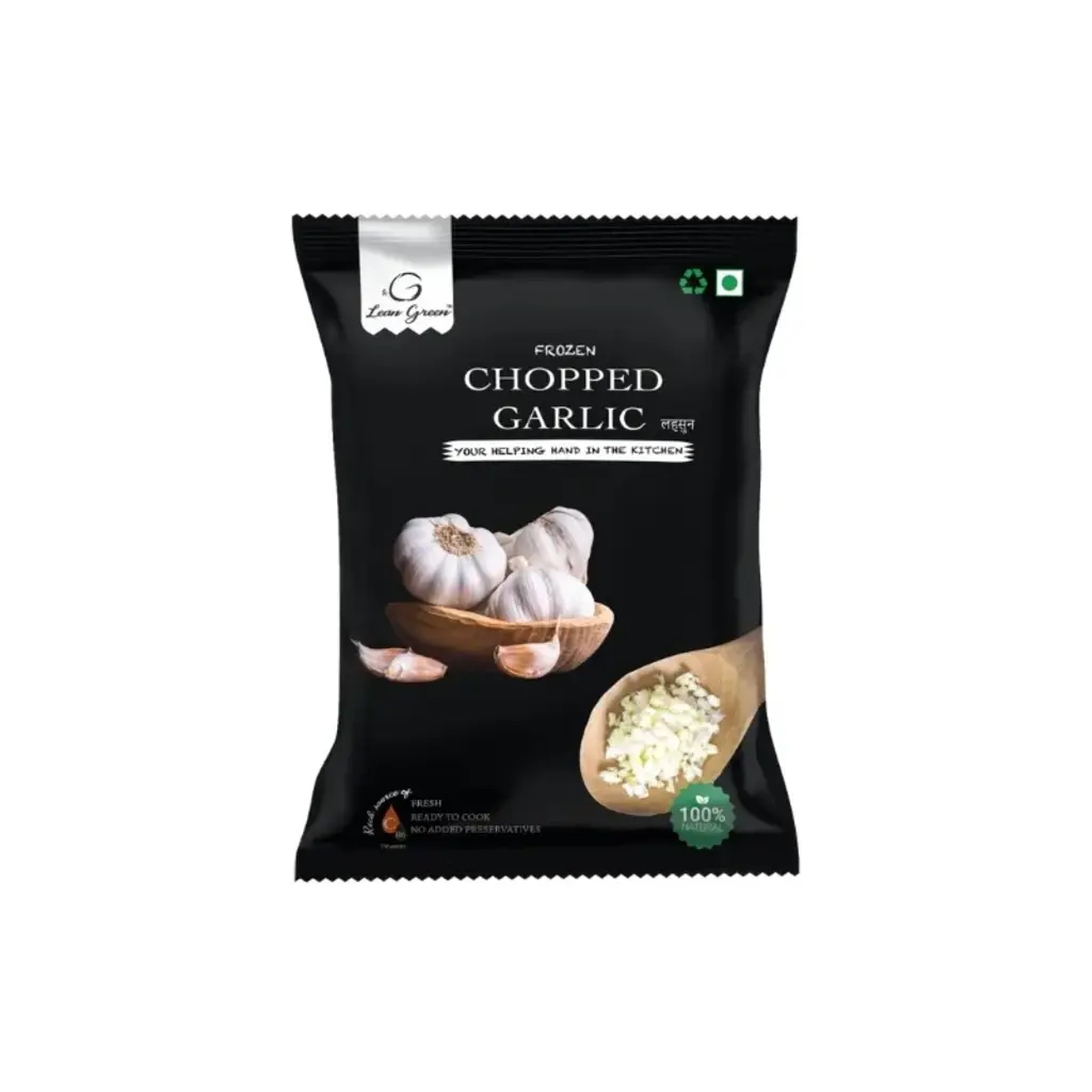 Chopped Garlic