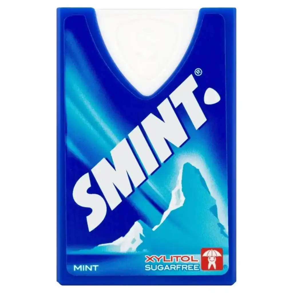 Peppermint Sugar Free Mints