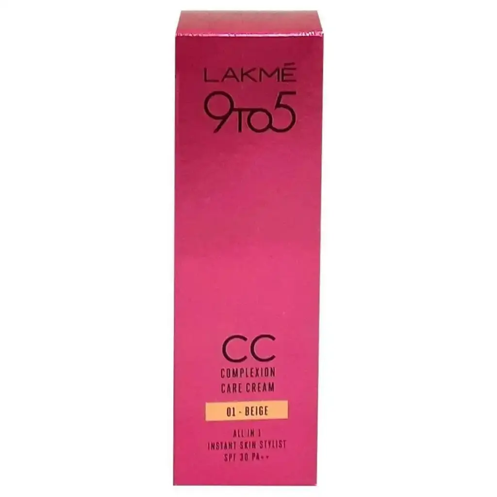9 to 5 CC Cream 01 Beige