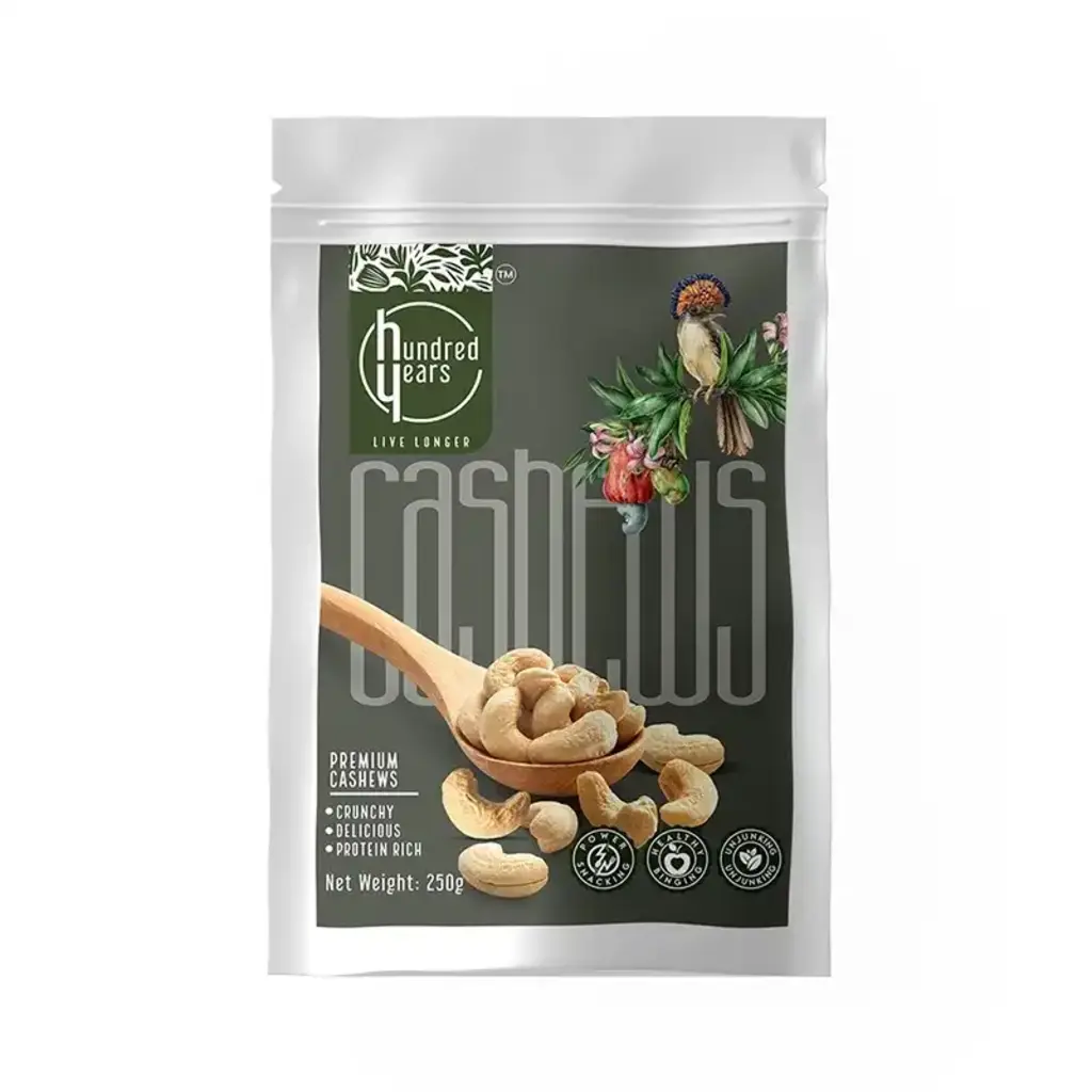 Cashew Plain