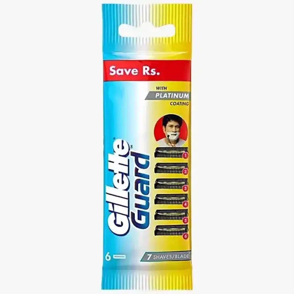 Guard Razor Blades For Men