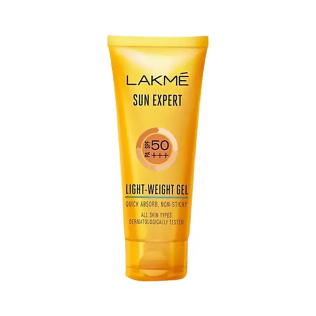 Sun Expert SPF 50 Light Weight Gel