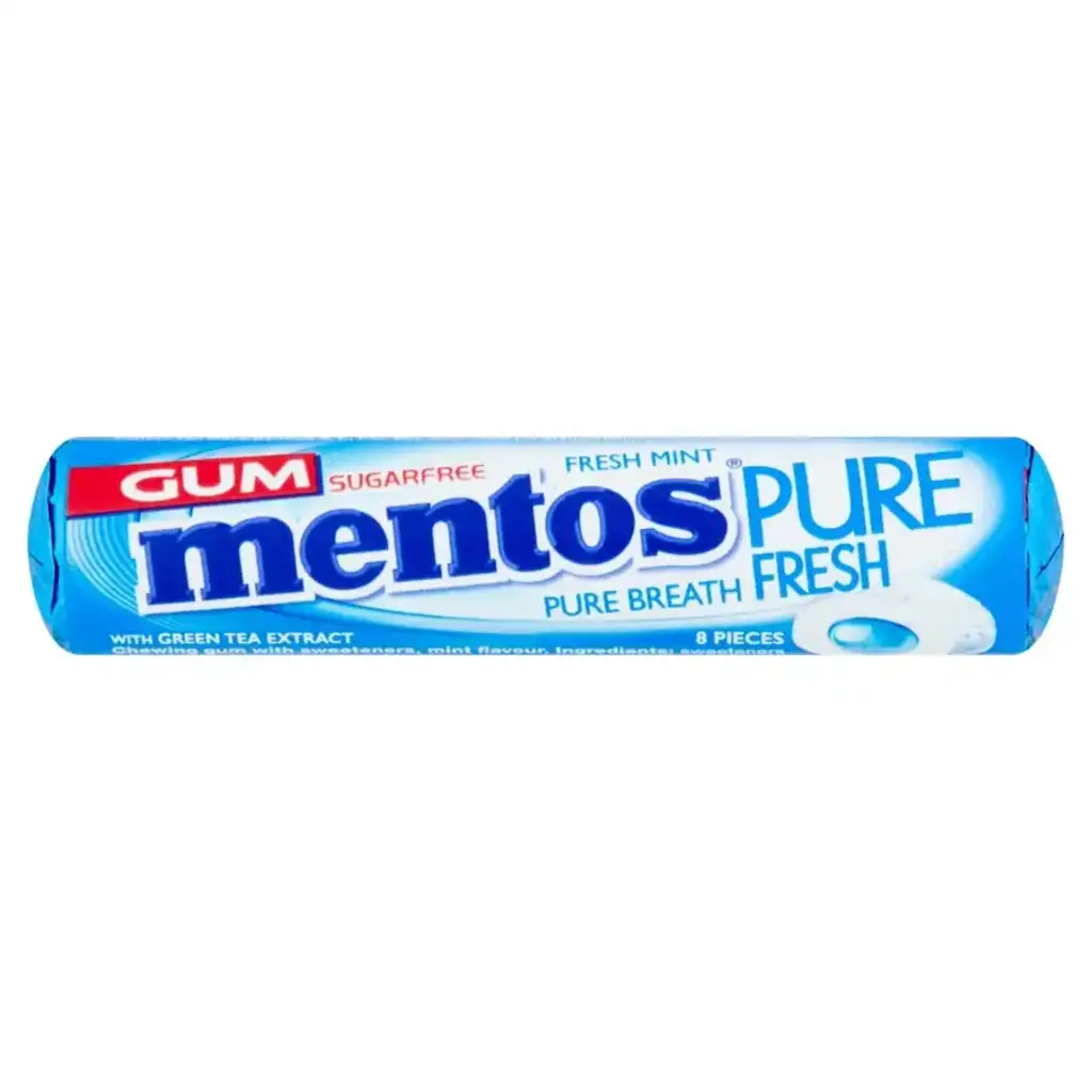 Sugarfree Pure Fresh Mint Gum