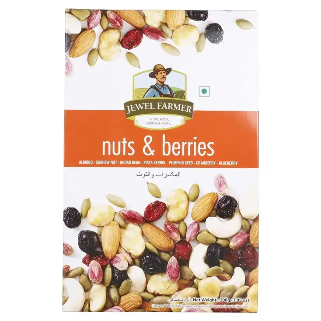 Nuts & Berries