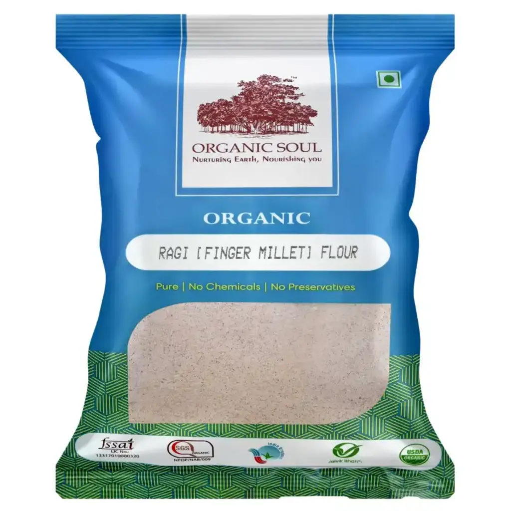 Ragi Flour Finger Millet Flour