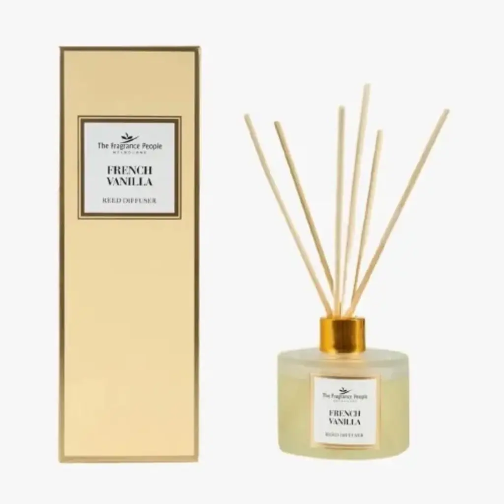 French Vanila Reed Diffuser