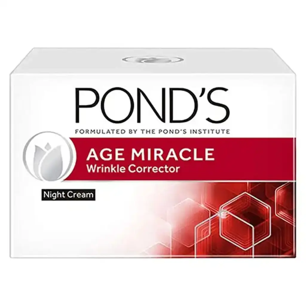 Age Miracle Wrinkle Corrector Night Cream