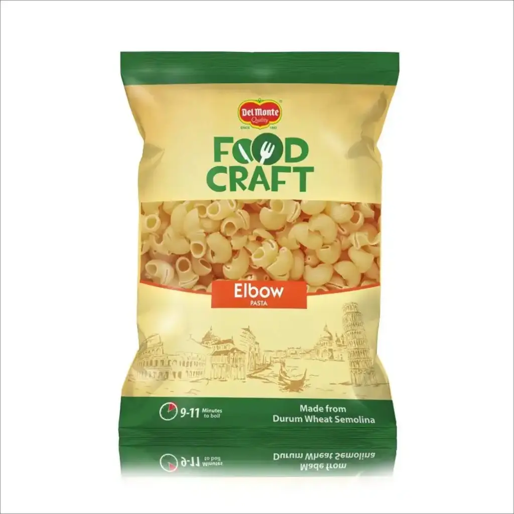 Food Craft Elbow Pasta