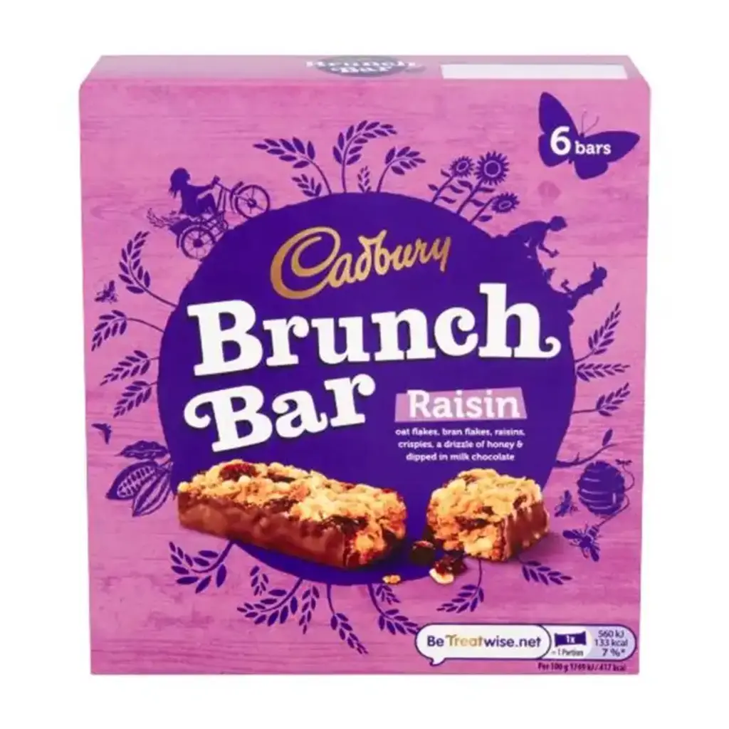 Brunch Bar Raisin