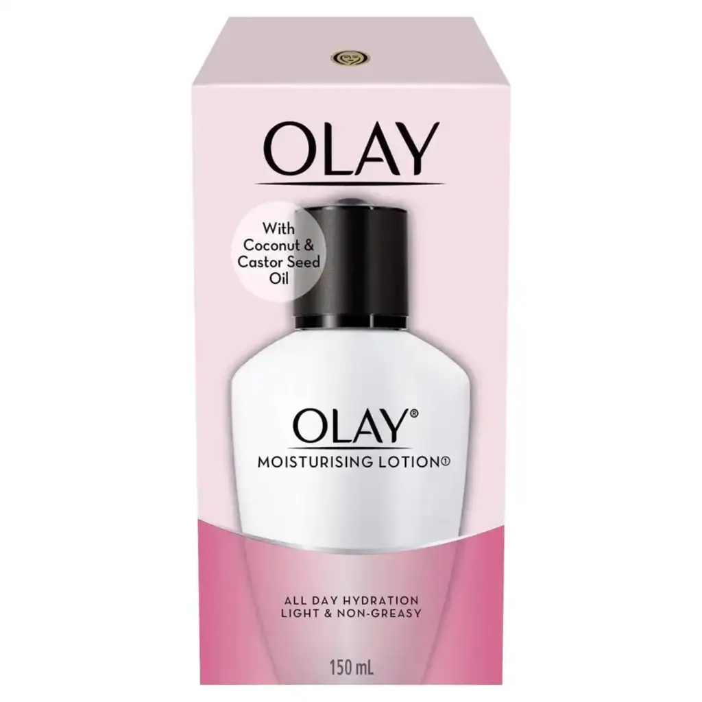 Moisturising Lotion Non Greasy
