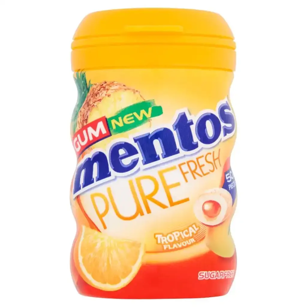 Tropical Flavour Gum