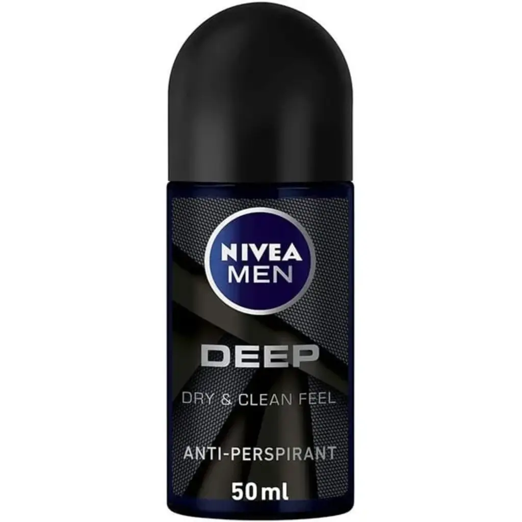 Men Deep Impact Deodorant Roll On
