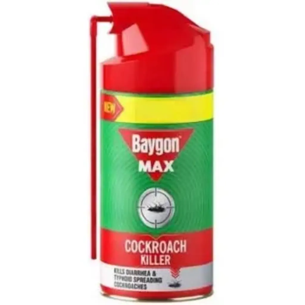 Max Cockroach Killer Spray