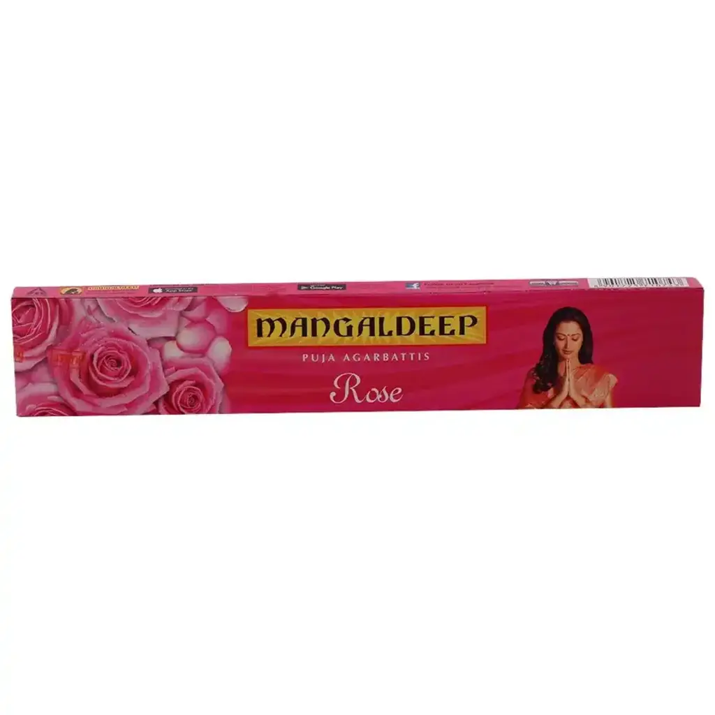 Rose Puja Agarbattis 12
