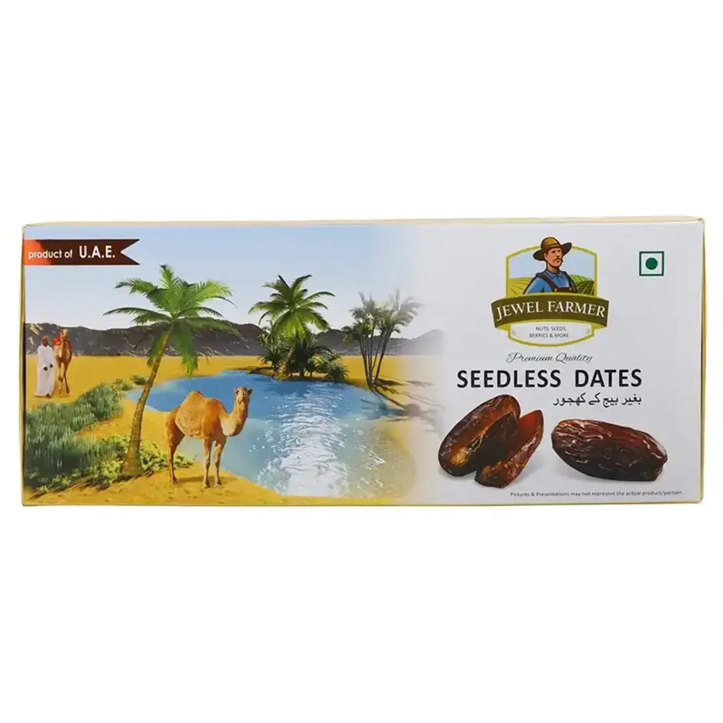 Seedless Dates