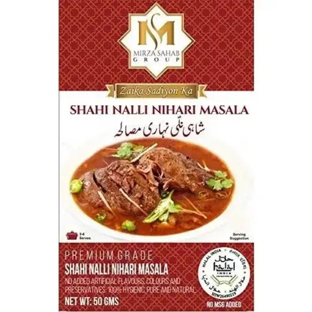 Shahi Nalli Nihari Masala