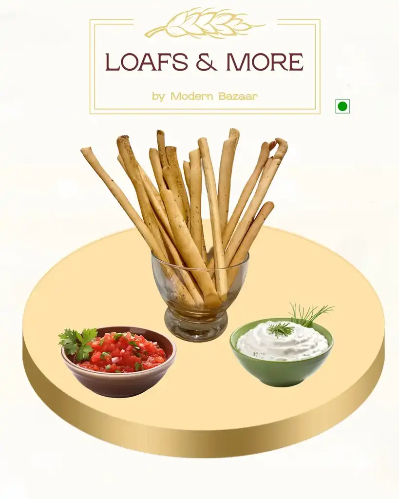 Herb Soup Sticks