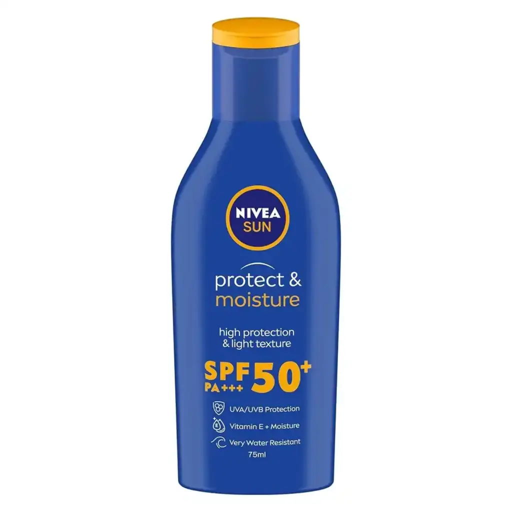 Sun protect & Moisture 50 SPF
