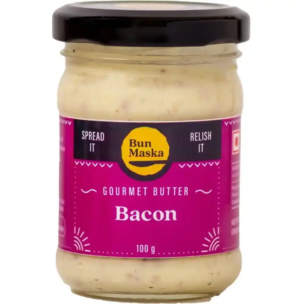 Bacon Gourmet Butter
