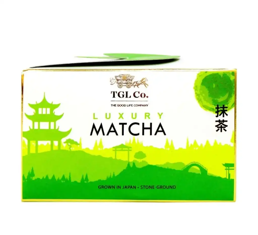 Tgl Co Organic Matcha Tea Powder
