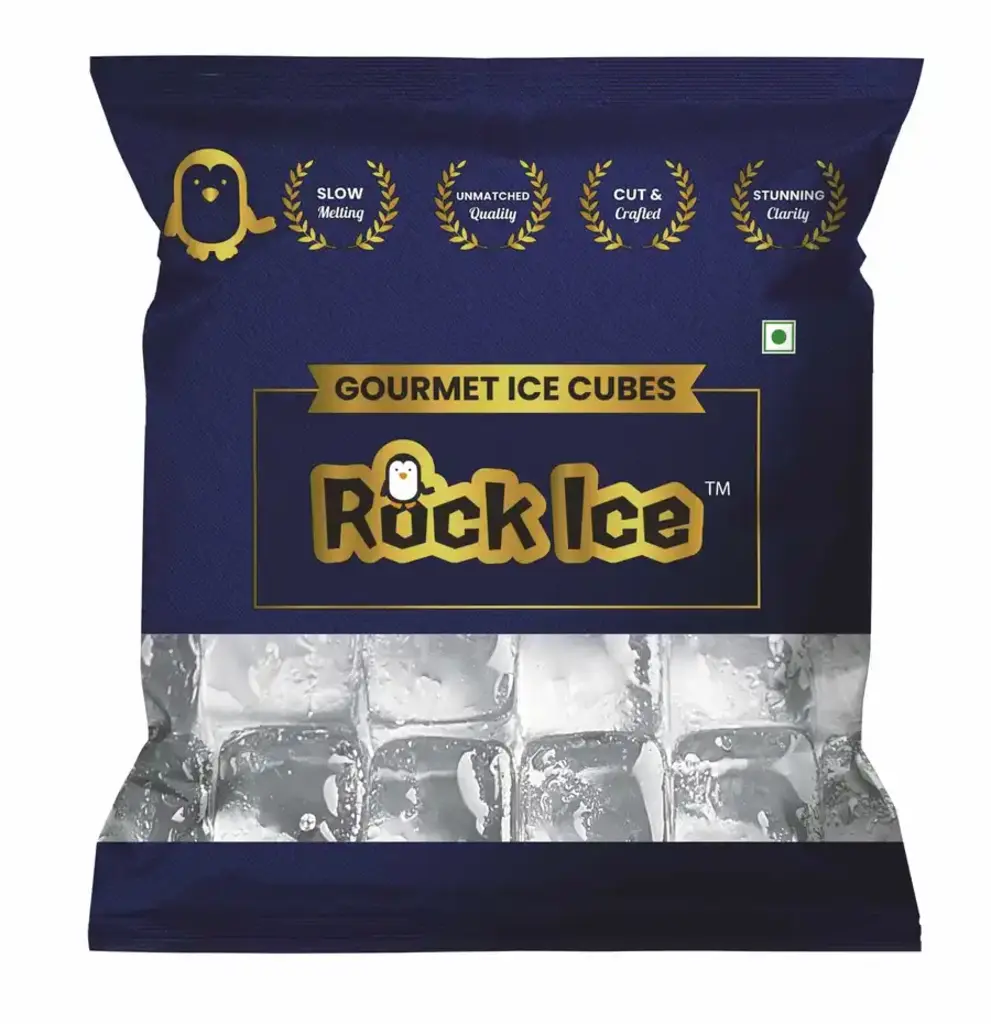 Rock Ice Gourmet Ice Cubes