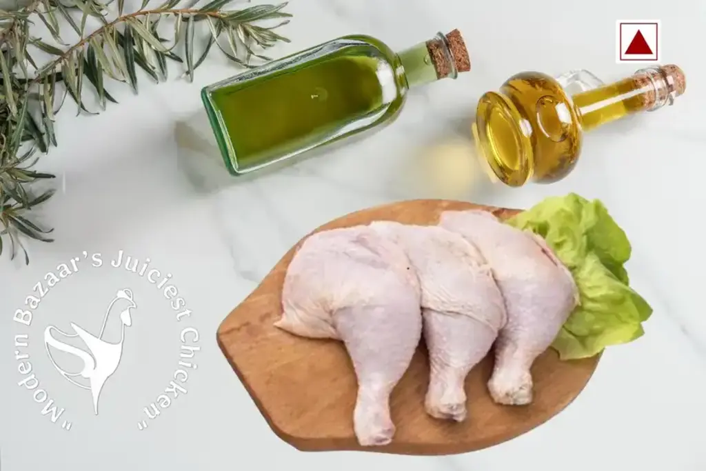 French Farm Chicken Full Legs With Skin