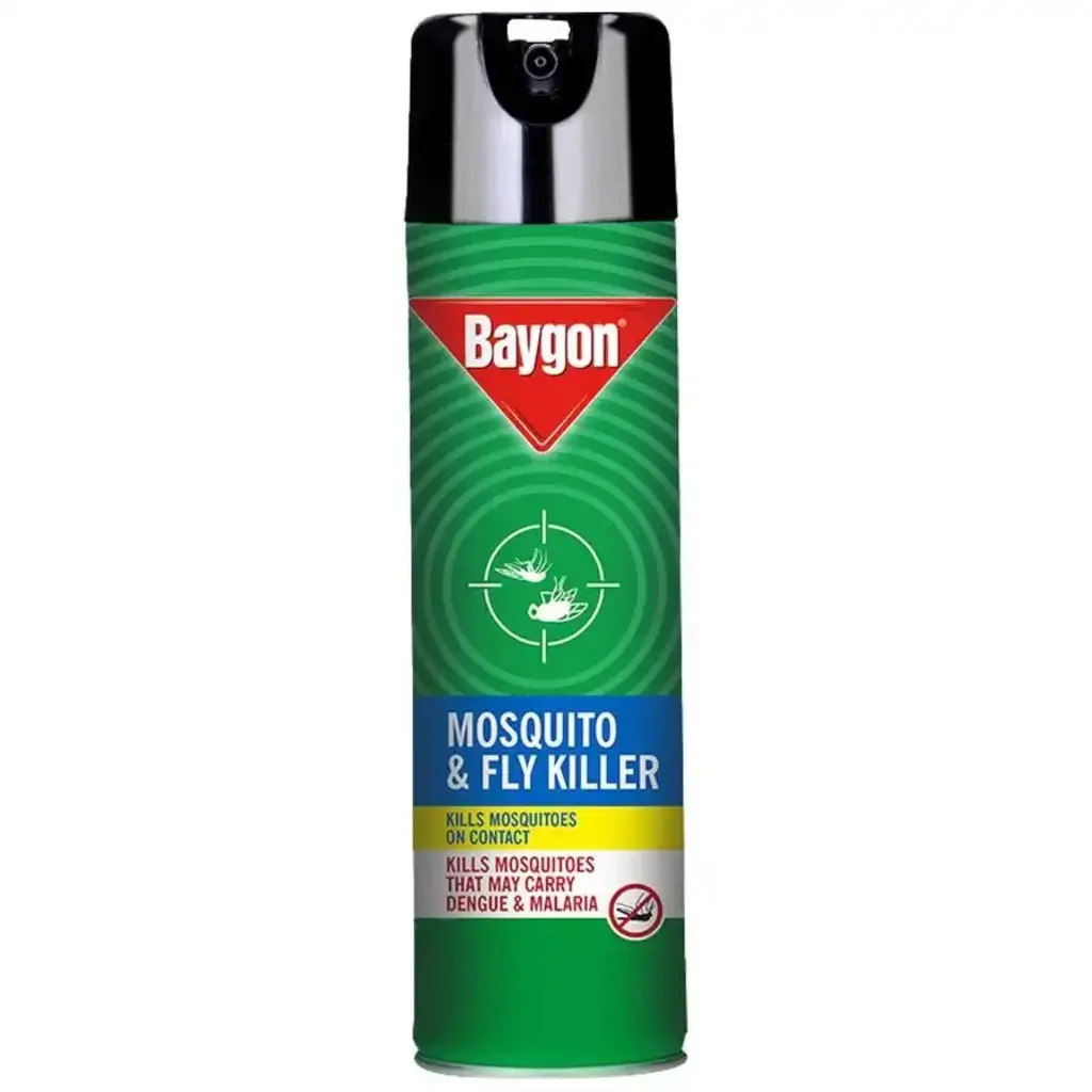 Baygon Mosquito & Fly Killer Spray