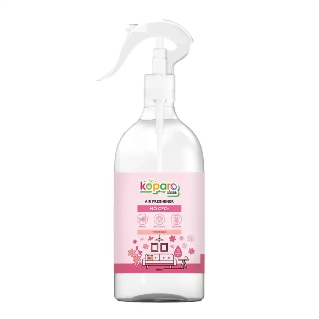 Clean Air Freshener Exotic Tuberose