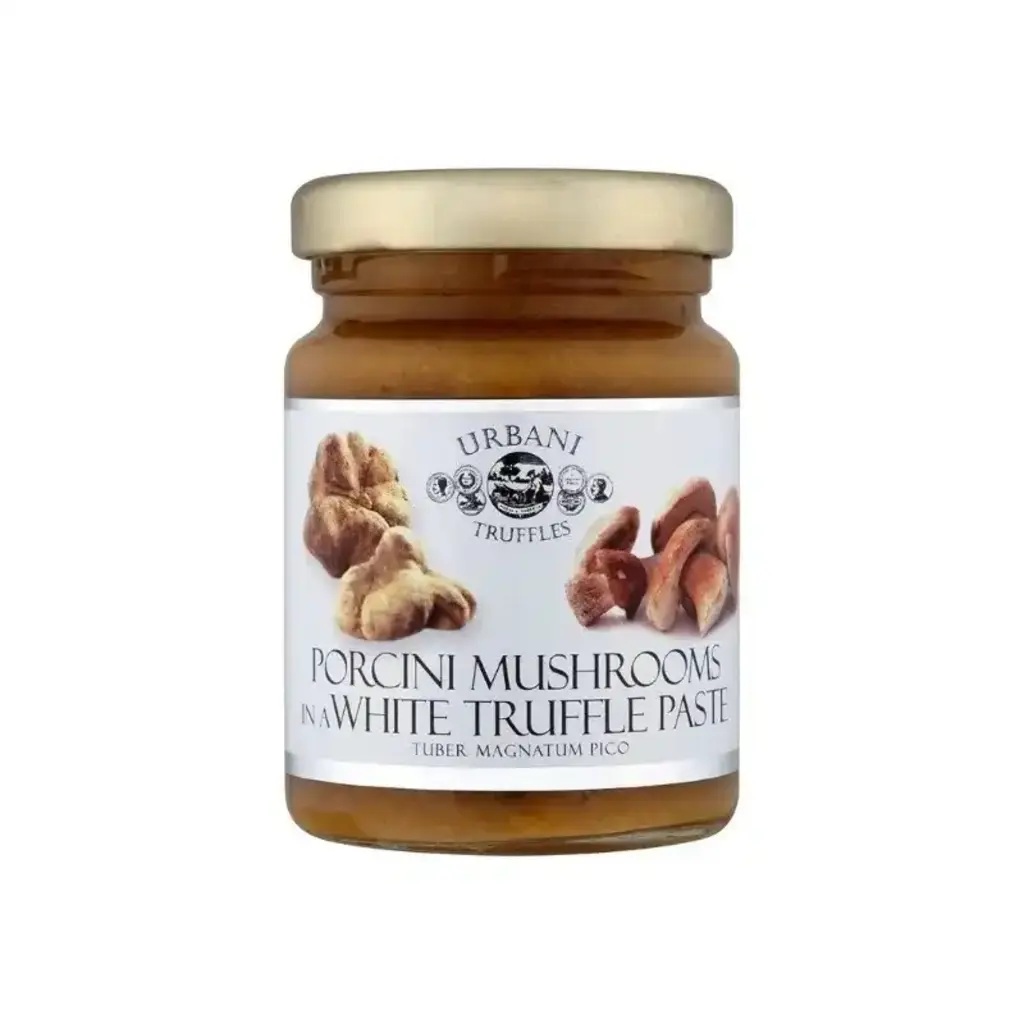 Urbani Porcini Mushrooms in a White Truffle Paste