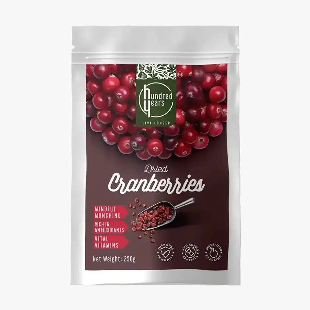 Dried Cranberry