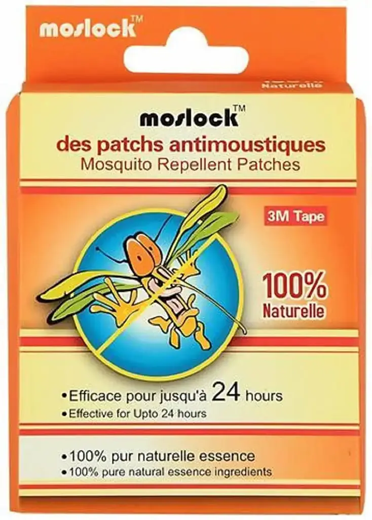 Mosquito Patches 6