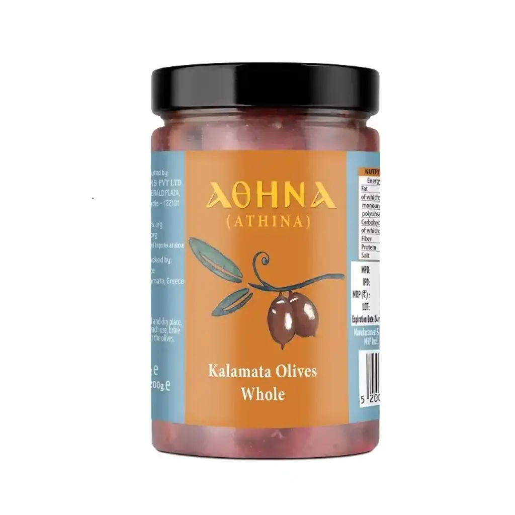 Kalamata Whole Olives
