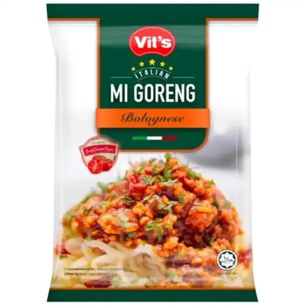 Bolognese Instant Noodles