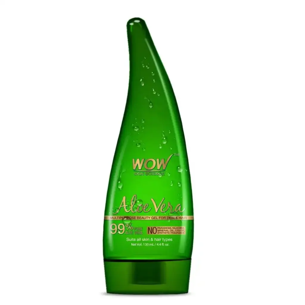 Aloe Vera Multipurpose Beauty Gel for Skin and Hair