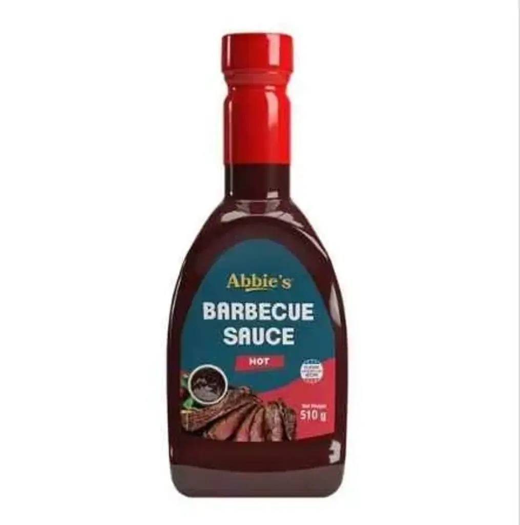 Sauce Barbeque Hot