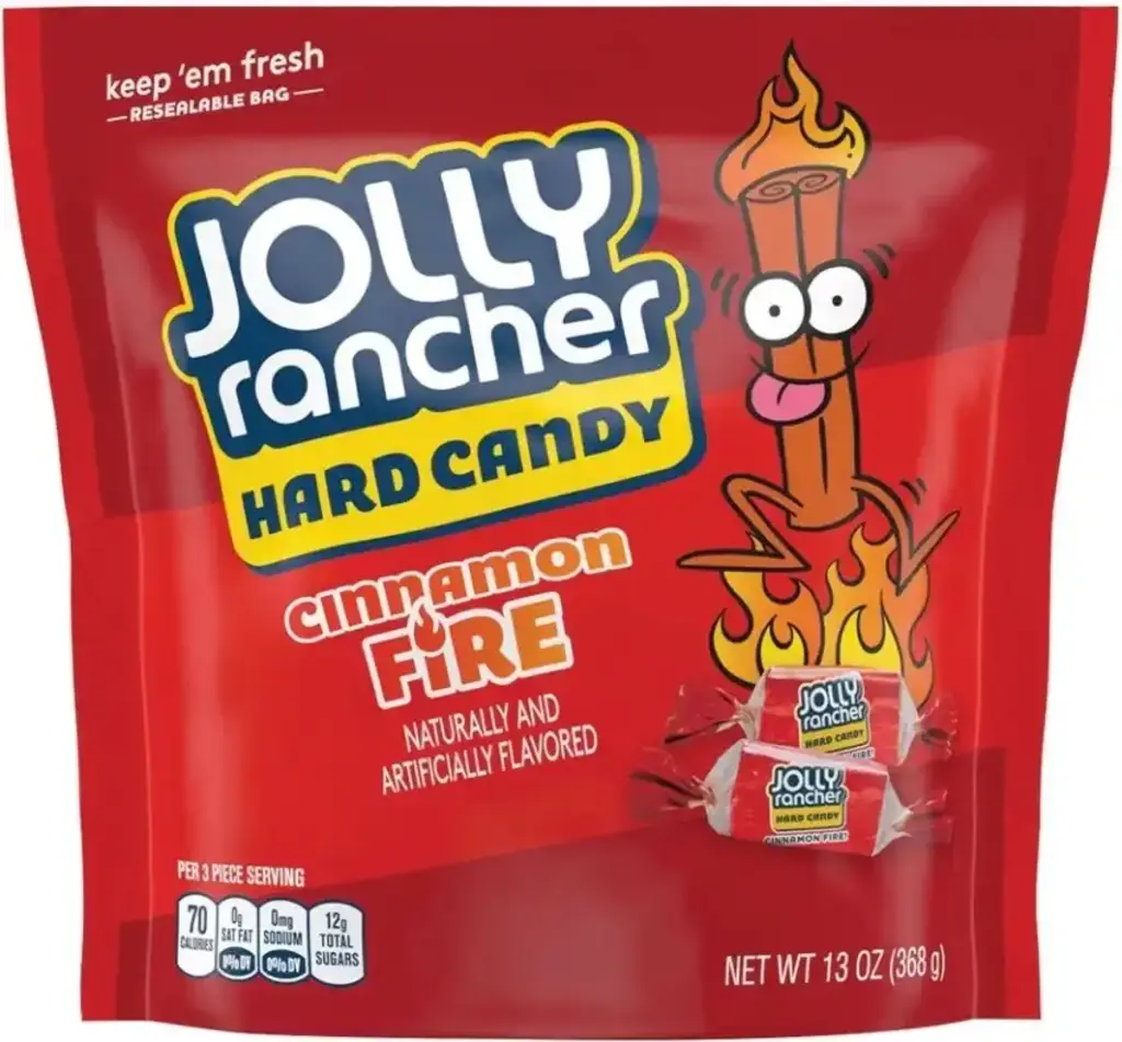 Hard Candy Cinnamon Fire