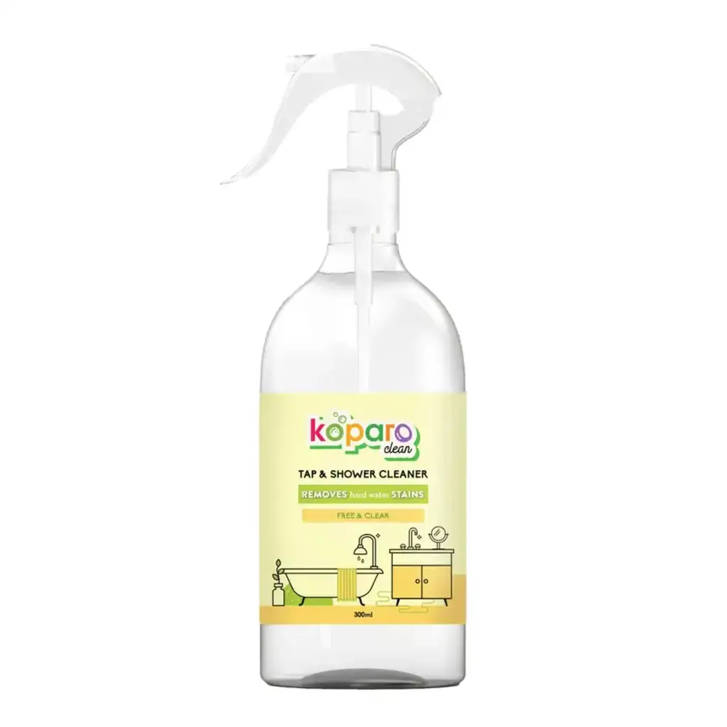 Clean Tap & Shower Cleaner