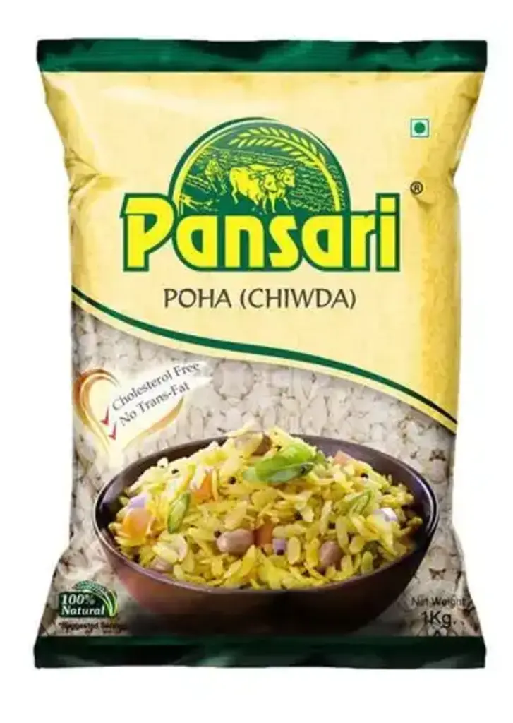  Poha