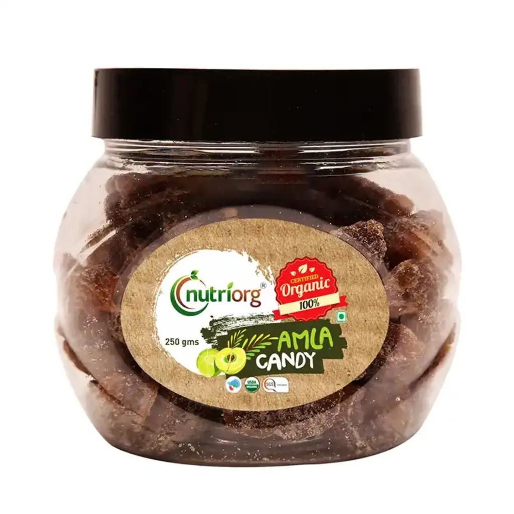 Organic Amla Candy