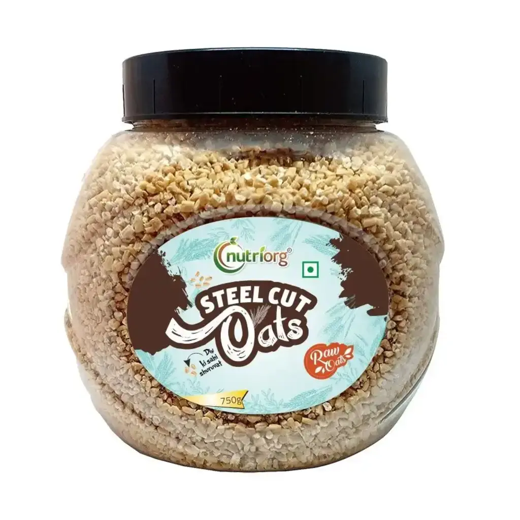 Steel Cut Oats