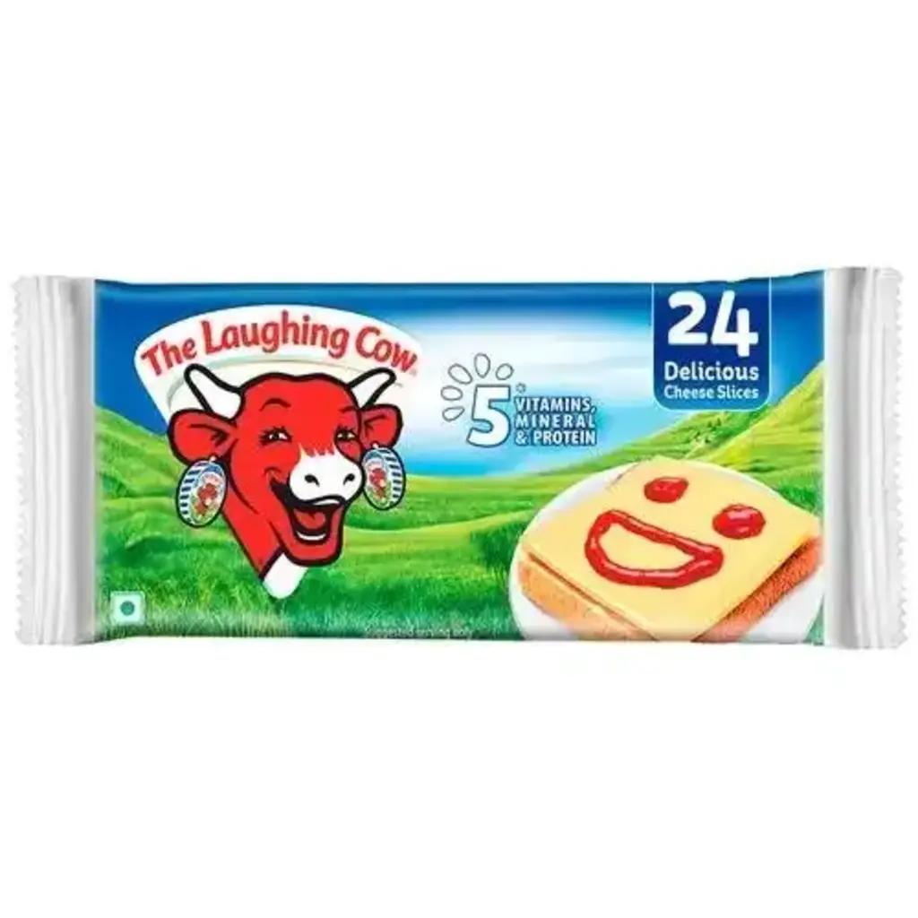 Cheese Slices 24pc