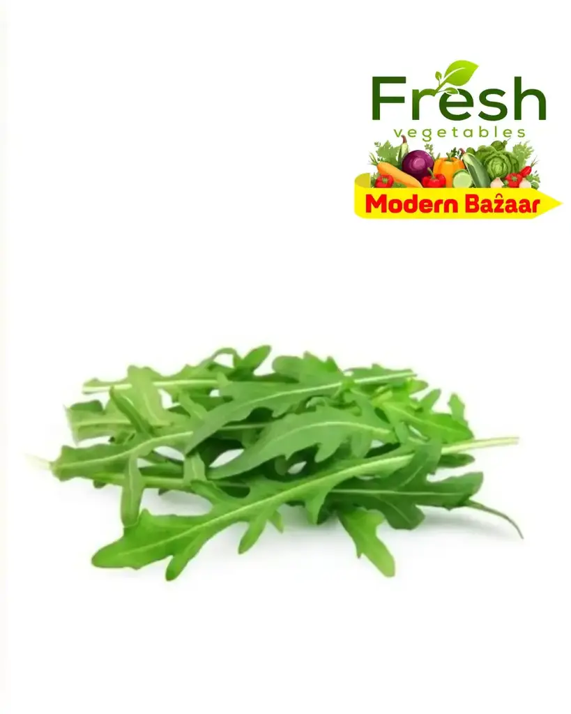 Organic Rocket Leaf