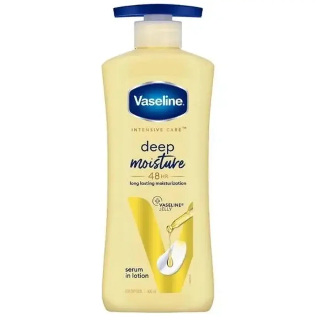 Deep Moisture Body Lotion