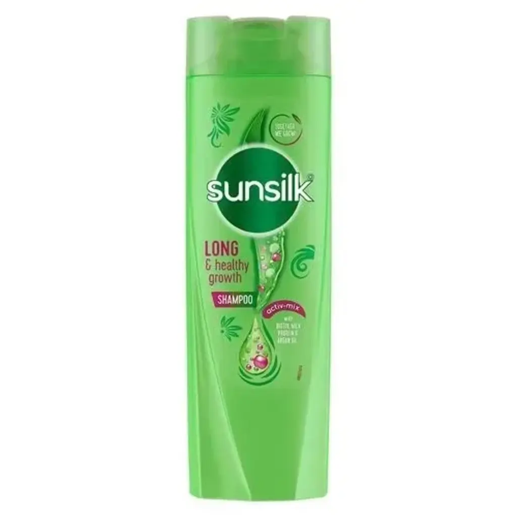 Shampoo - Long & Healthy Growth 180