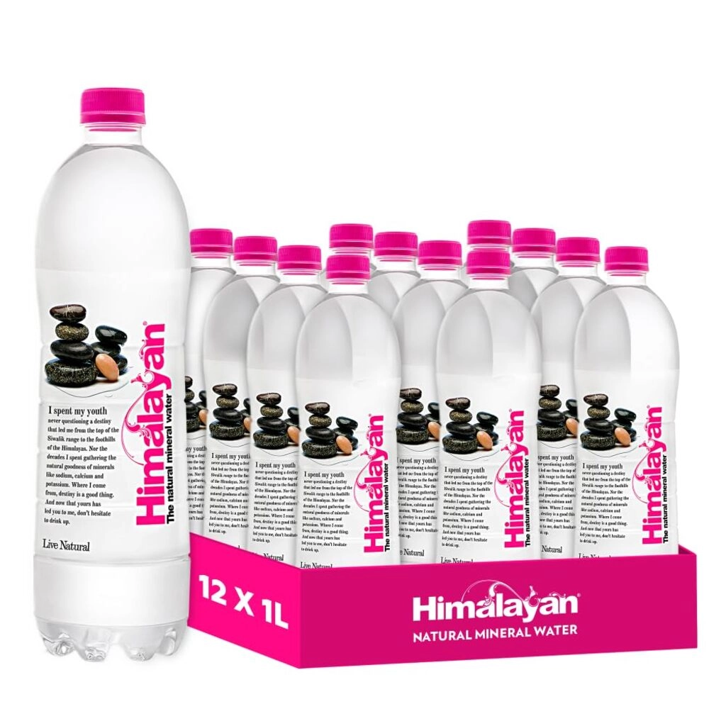 The Natural Mineral Water