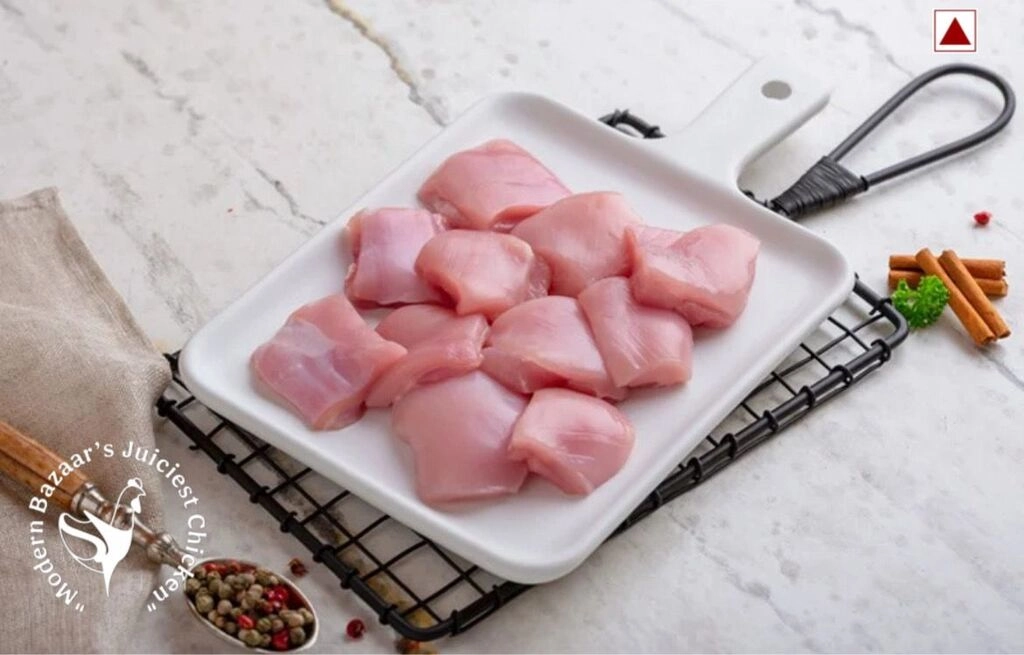 Chicken Thigh Tikka Cut Boneless