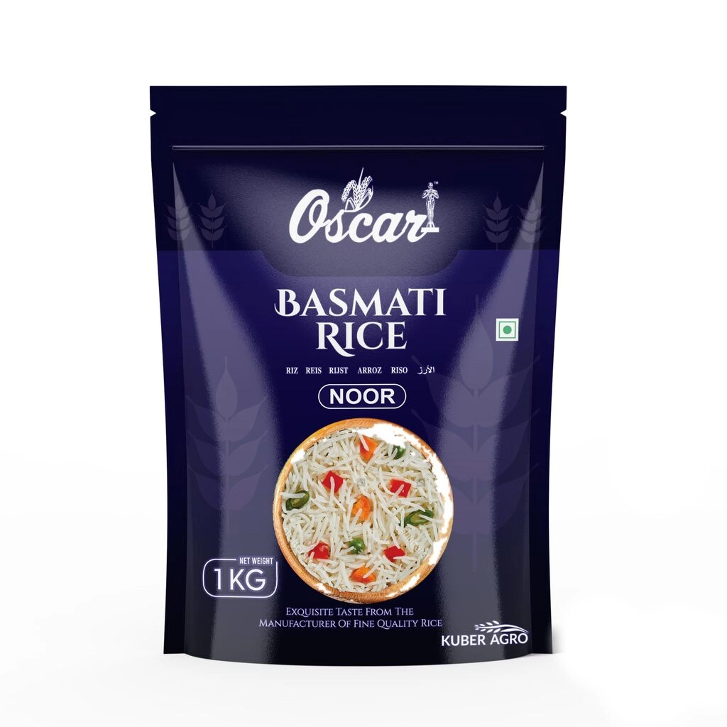 Noor Long Grain Basmati Rice