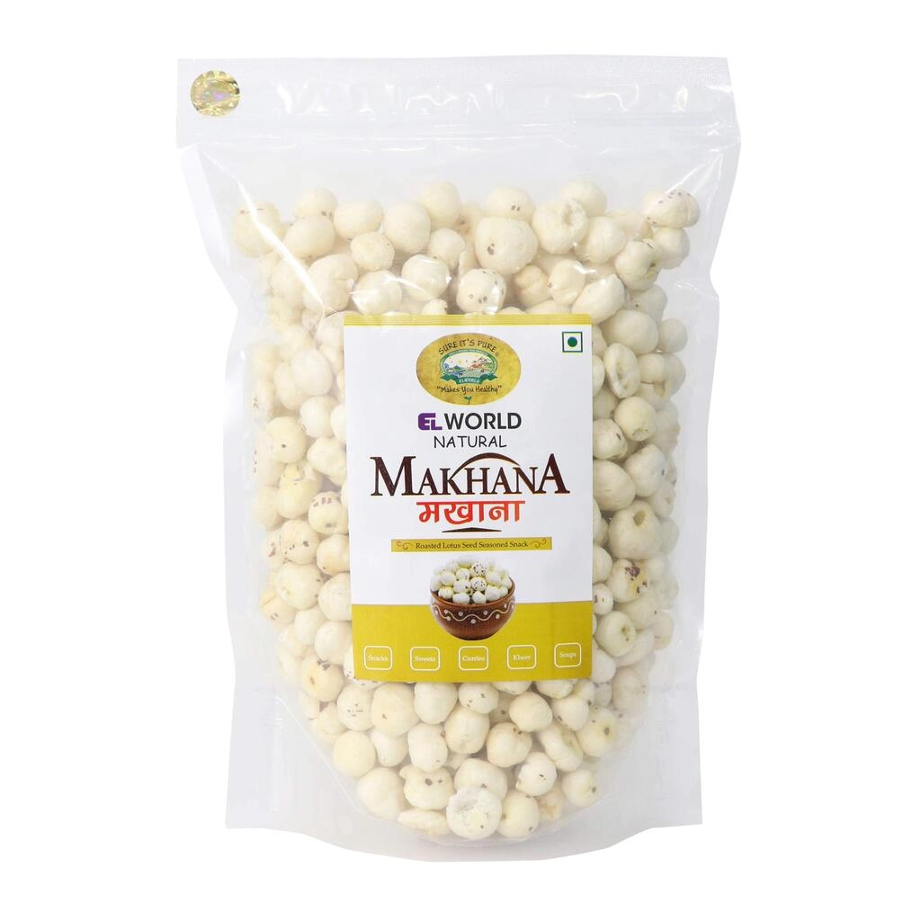 Natural Makhana